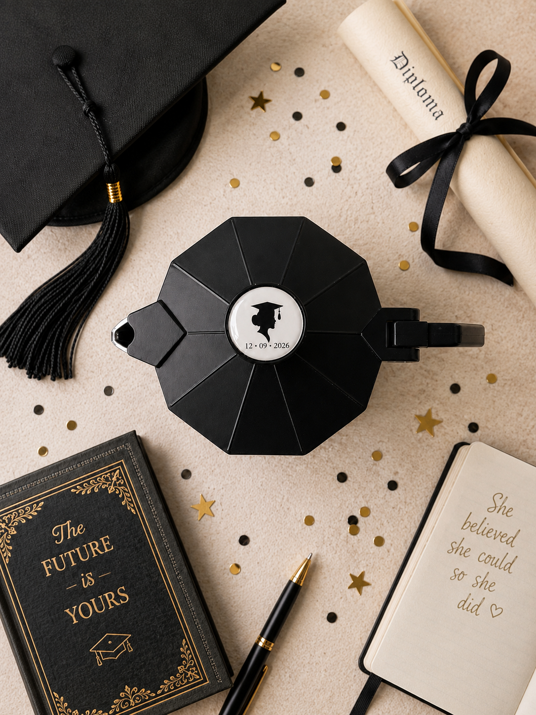 Graduation Memento