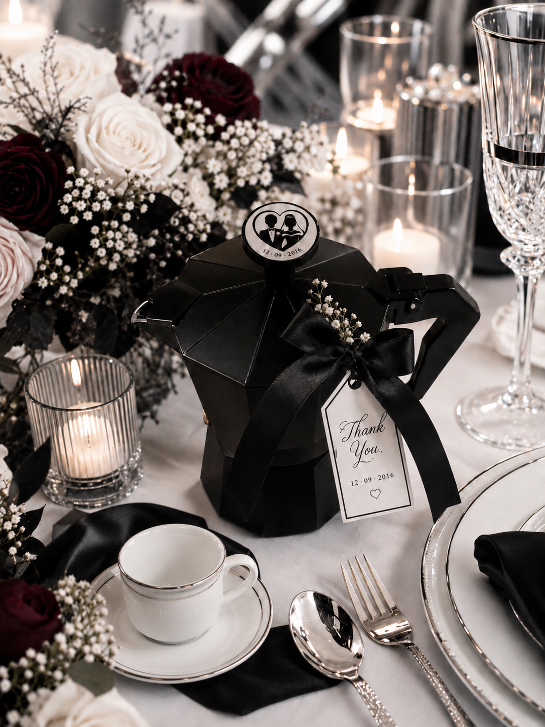 A unique wedding gift that your guests will adore.